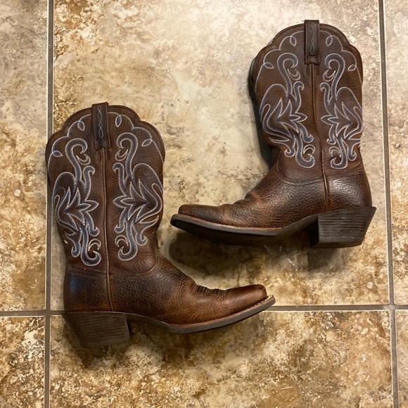 Ariat Shoes - Ariat Women’s Legend Western Boot Size 6 1/2